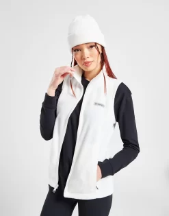 Columbia Benton Springs Lightweight Gilet -Damemode Tilbud jd 618073 e