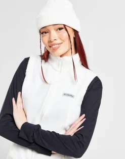 Columbia Benton Springs Lightweight Gilet -Damemode Tilbud jd 618073 f