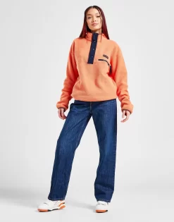 Columbia Helvetia 1/2 Snap Fleece -Damemode Tilbud jd 618074 d