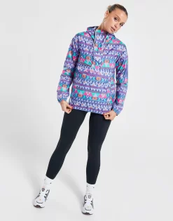 Columbia Challenger Aztec Windbreaker -Damemode Tilbud jd 618087 e