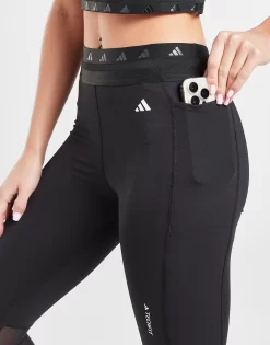 Adidas Hyperglam Tights -Damemode Tilbud jd 618120 d