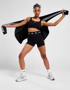 Adidas Hyperglam Sports Bra -Damemode Tilbud jd 618123 e