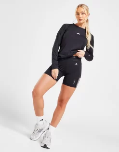 Adidas Hyperglam 5" Shorts -Damemode Tilbud jd 618127 f