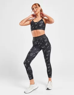 Adidas Techfit Camo Sports Bra -Damemode Tilbud jd 618170 e
