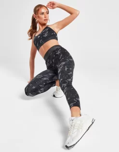 Adidas Techfit Camo Tights