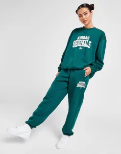 Adidas Originals Varsity Joggers -Damemode Tilbud jd 618294 e