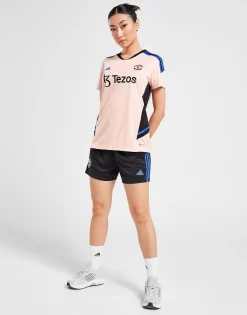 Adidas Manchester United FC Training Shorts Women's