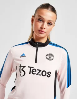 Adidas Manchester United FC Track Top Women's