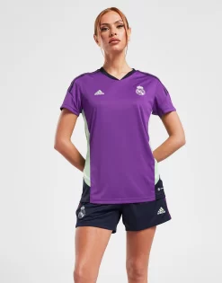 Adidas Real Madrid Training Shirt -Damemode Tilbud jd 619932 c