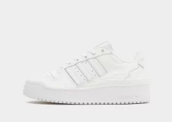 Adidas Originals Forum Bold Stripes Sneakers Dame