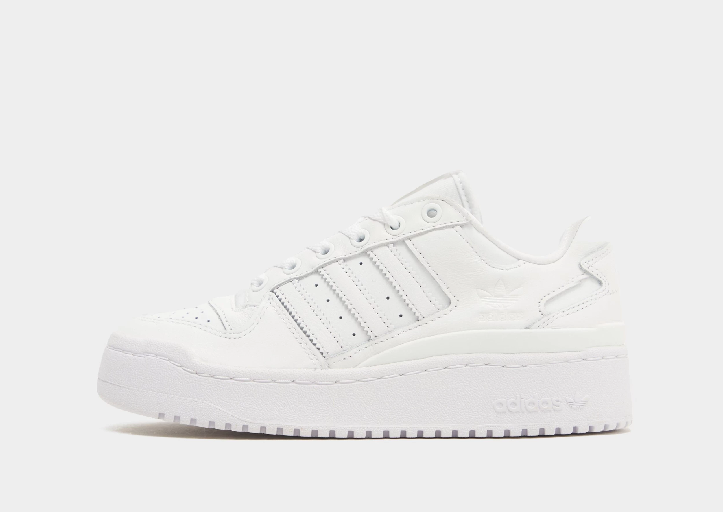 Adidas Originals Forum Bold Stripes Sneakers Dame 1 Adidas Originals Forum Bold Stripes Sneakers Dame