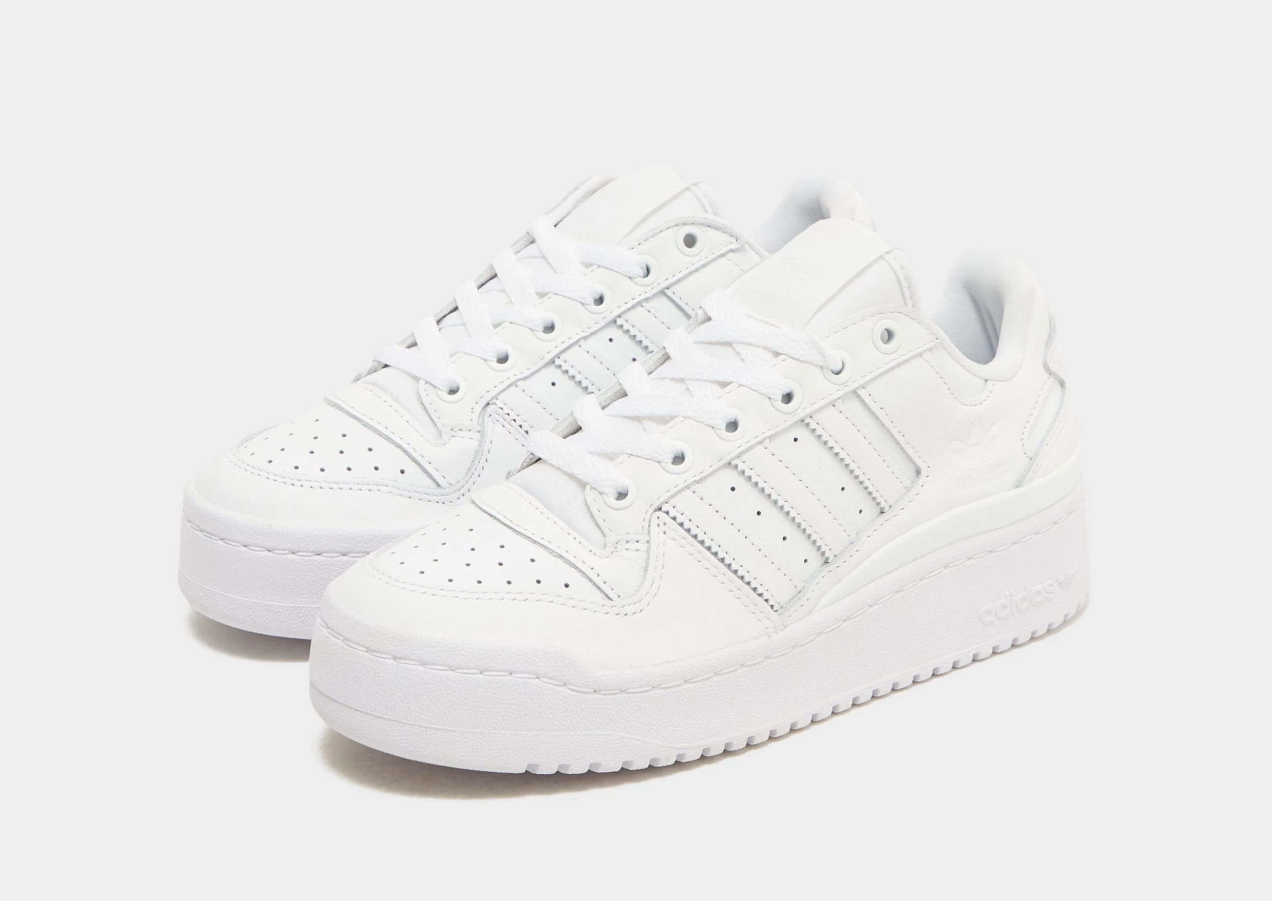 Adidas Originals Forum Bold Stripes Sneakers Dame 2 Adidas Originals Forum Bold Stripes Sneakers Dame - Image 2