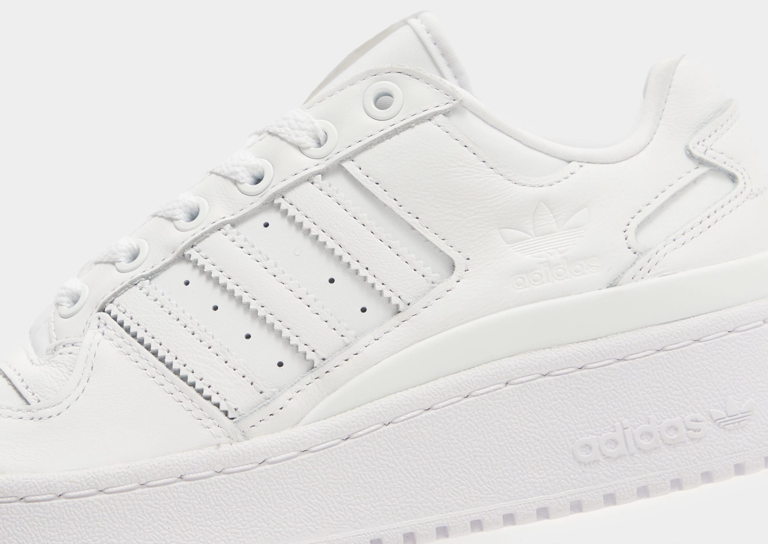 Adidas Originals Forum Bold Stripes Sneakers Dame 4 Adidas Originals Forum Bold Stripes Sneakers Dame - Image 4