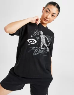 Jordan W J GFX GF TEE -Damemode Tilbud jd 621125 d