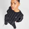 Jordan Pinstripe Crew Sweatshirt