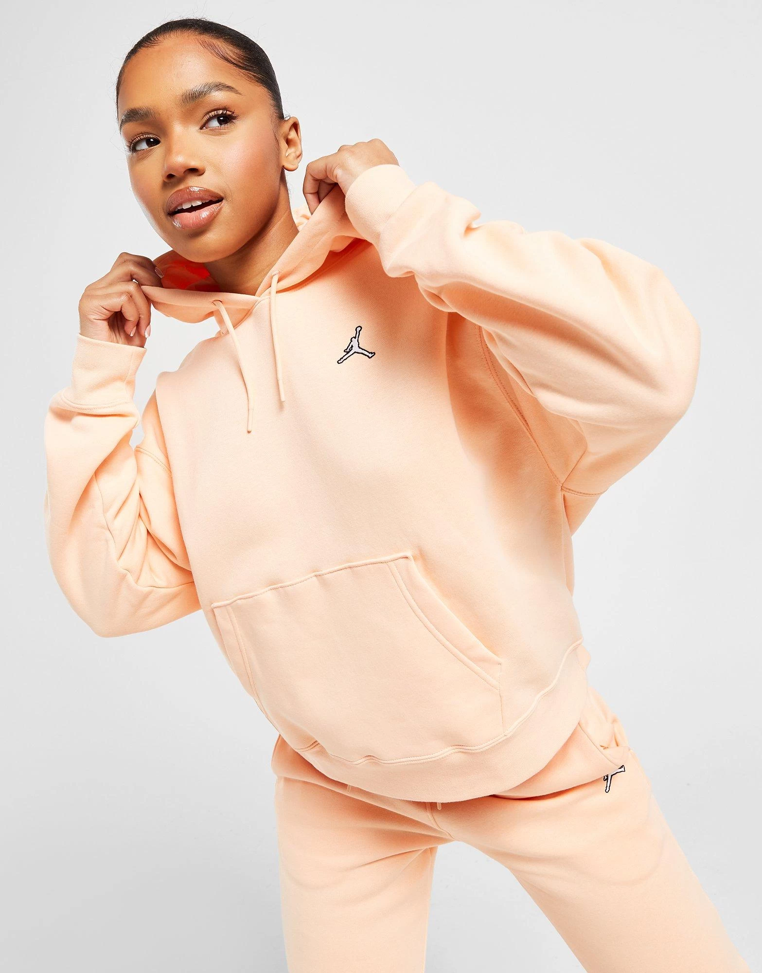 Jordan Essential Overhead Hoodie Dame 2 Jordan Essential Overhead Hoodie Dame - Image 2