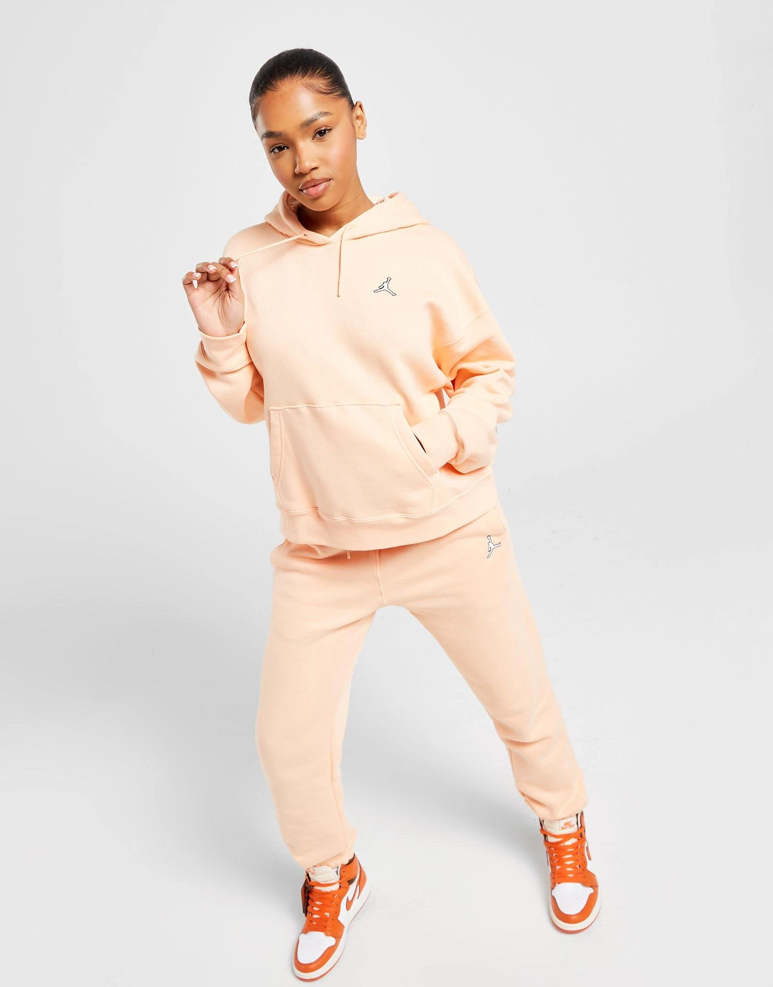 Jordan Essential Overhead Hoodie Dame 5 Jordan Essential Overhead Hoodie Dame - Image 5