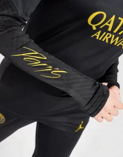 Jordan Paris Saint Germain Strike Drill Top -Damemode Tilbud jd 621195 e