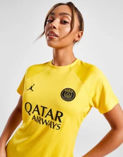 Jordan Paris Saint Germain Pre-Match Shirt