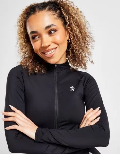 Gym King Core 365 Full Zip Track Top