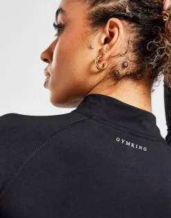 Gym King Core 365 Full Zip Track Top -Damemode Tilbud jd 621961 d