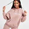 Gym King Varsity Oversized Hoodie