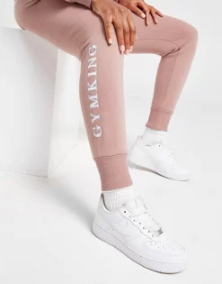 Gym King Varsity Joggers -Damemode Tilbud jd 621974 e