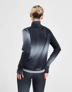 Nike Running Swoosh Fade 1/2 Zip Top -Damemode Tilbud jd 621997 c