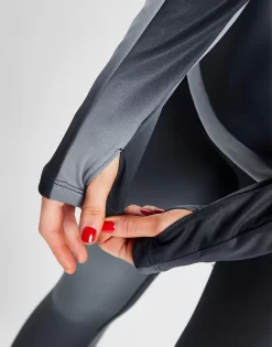 Nike Running Swoosh Fade 1/2 Zip Top -Damemode Tilbud jd 621997 e