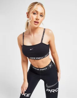 Nike Training Graphic Bandeau Sports Bra -Damemode Tilbud jd 622004 d