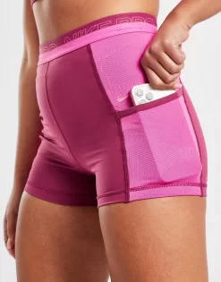 Nike Training Femme 3" Shorts -Damemode Tilbud jd 622016 d