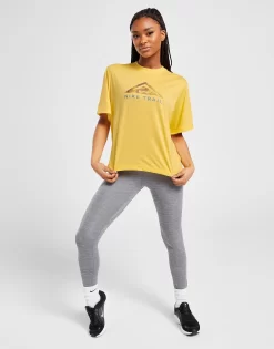 Nike Trail T-Shirt -Damemode Tilbud jd 622019 c