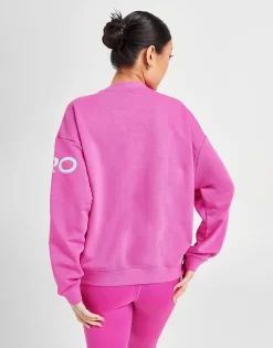 Nike Training Pro Graphic Crew Sweatshirt -Damemode Tilbud jd 622028 c