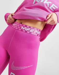 Nike Training Pro Graphic Leggings -Damemode Tilbud jd 622029 e