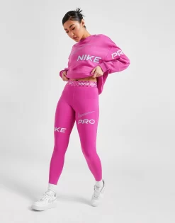 Nike Training Pro Graphic Leggings -Damemode Tilbud jd 622029 f