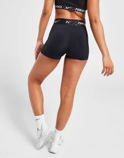 Nike Training Pro Graphic 3" Shorts -Damemode Tilbud jd 622032 c