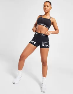 Nike Training Pro Graphic 3" Shorts -Damemode Tilbud jd 622032 e