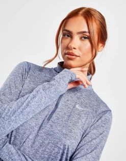 Nike Running Element 1/4 Zip Top -Damemode Tilbud jd 622041 d