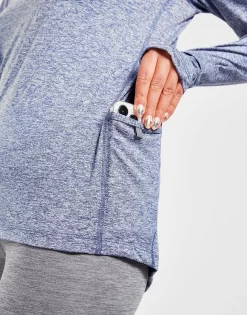 Nike Running Element 1/4 Zip Top -Damemode Tilbud jd 622041 e