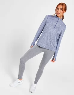 Nike Running Element 1/4 Zip Top -Damemode Tilbud jd 622041 f