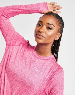 Nike Running Element Crew Top -Damemode Tilbud jd 622042 d