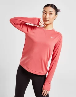 Nike Running Pacer Crew Top
