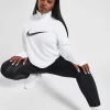 Nike Plus Size Swoosh 1/4 Zip Top
