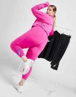 Nike Plus Size Fast Swoosh Tights