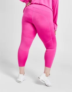 Nike Plus Size Fast Swoosh Tights -Damemode Tilbud jd 622079 c