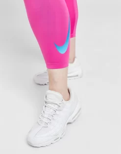 Nike Plus Size Fast Swoosh Tights -Damemode Tilbud jd 622079 d