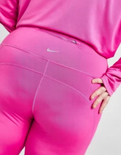 Nike Plus Size Fast Swoosh Tights -Damemode Tilbud jd 622079 e