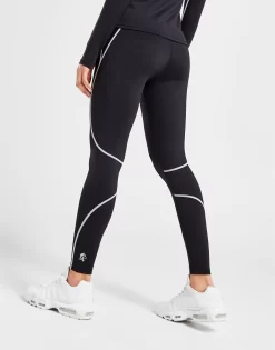 Gym King Flat Lock Tights -Damemode Tilbud jd 622110 c