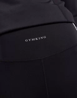 Gym King Flat Lock Tights -Damemode Tilbud jd 622110 e