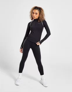 Gym King Flat Lock Tights -Damemode Tilbud jd 622110 f